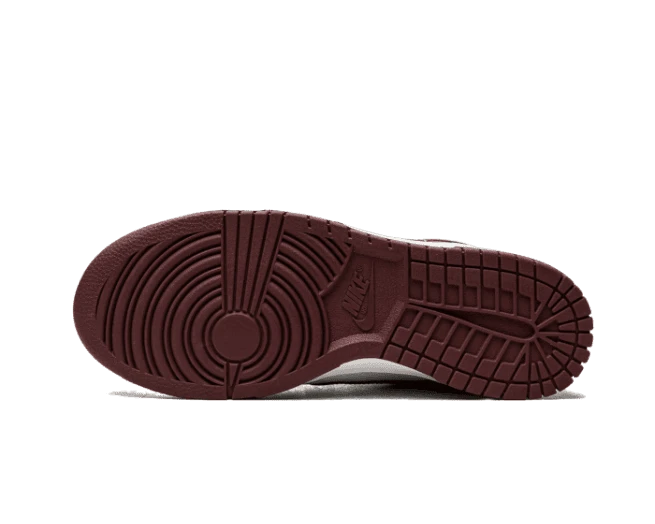 Nike Dunk Low Bordeaux 6 Nike Dunk Low Bordeaux - Afbeelding 4
