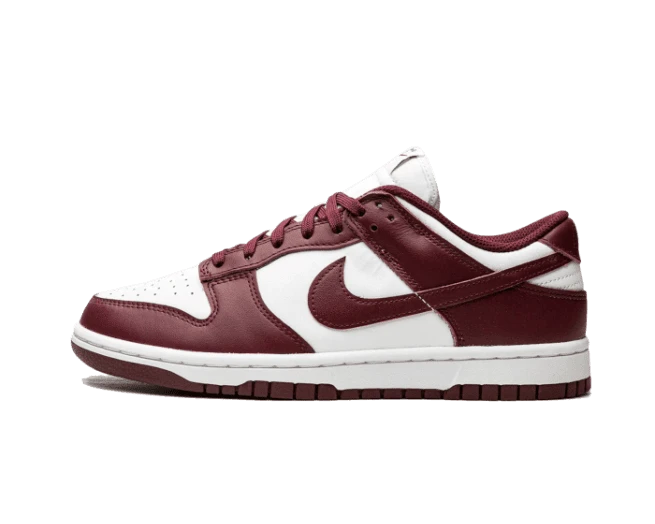Nike Dunk Low Bordeaux 3 Nike Dunk Low Bordeaux