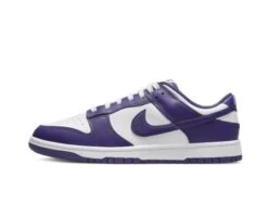 Nike Dunk Low Court Purple (2022)