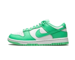 Nike Dunk Low Green Glow
