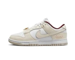 Nike Dunk Low Just Do It White Phantom