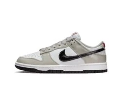 Nike Dunk Low Light Iron Ore Black