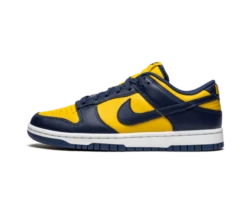 Nike Dunk Low Michigan
