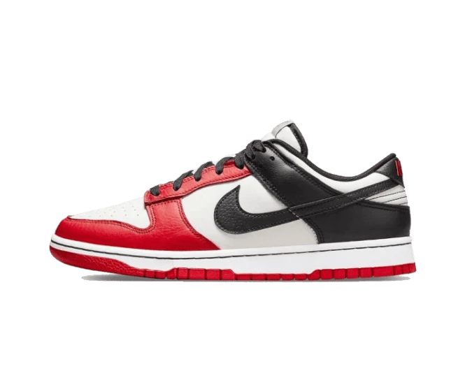 Nike Dunk Low NBA 75th Anniversary Chicago Bulls 3 Nike Dunk Low NBA 75th Anniversary Chicago Bulls
