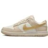Nike Dunk Low Phantom Metallic Gold Swoosh 1 Nike Dunk Low Phantom Metallic Gold Swoosh -Nike-winkel nike dunk low phantom metallic gold swoosh