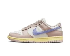 Nike Dunk Low Pink Oxford White
