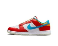 Nike Dunk Low QS LeBron James Fruity Pebbles