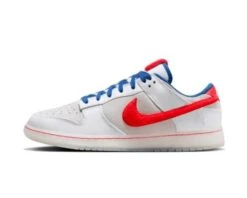 Nike Dunk Low Retro PRM Year Of The Rabbit White Crimson