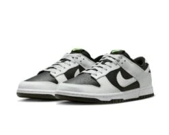 Nike Dunk Low Grey Panda Volt