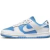 Nike Dunk Low Reverse UNC 2 Nike Dunk Low Reverse UNC -Nike-winkel nike dunk low reverse unc