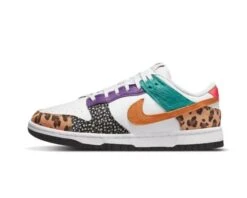 Nike Dunk Low Safari Mix