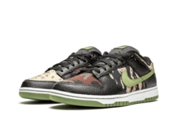 Nike Dunk Low SE Black Multi-Camo (Crazy Camo) 7 Nike Dunk Low SE Black Multi-Camo (Crazy Camo) -Nike-winkel nike dunk low se black multi camo crazy camo 1