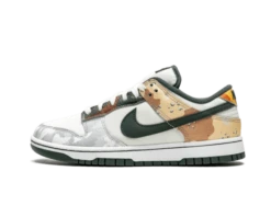 Nike Dunk Low SE Sail Multi-Camo