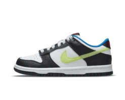 Nike Dunk Low Signal Blue Lemon Twist
