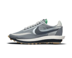 Nike LD Waffle Sacai Clot Cool Grey