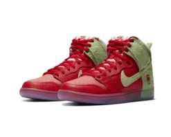 Nike SB Dunk High Pro QS Strawberry Cough 6 Nike SB Dunk High Pro QS Strawberry Cough -Nike-winkel nike sb dunk high pro qs strawberry cough 1