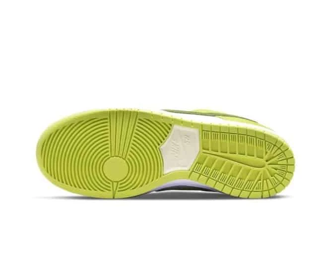 Nike SB Dunk Low Green Apple 5 Nike SB Dunk Low Green Apple - Afbeelding 3