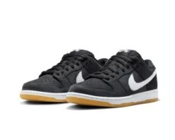 Nike SB Dunk Low Pro ISO Black Gum