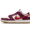 Nike SB Dunk Low Skate Like A Girl Bordeaux -Nike-winkel nike sb dunk low skate like a girl bordeaux