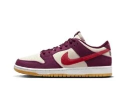 Nike SB Dunk Low Skate Like A Girl Bordeaux