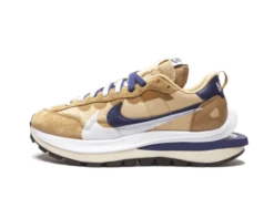 Nike Vaporwaffle Sacai Tan Navy