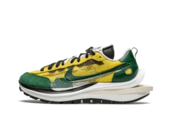 Nike Vaporwaffle Sacai Tour Yellow Stadium Green