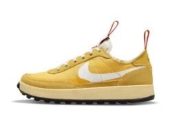 NikeCraft General Purpose Shoe Tom Sachs Dark Sulfur